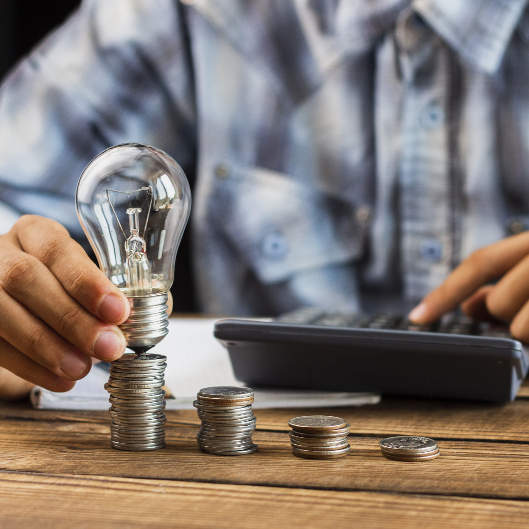 Transforme sua conta de energia em investimento