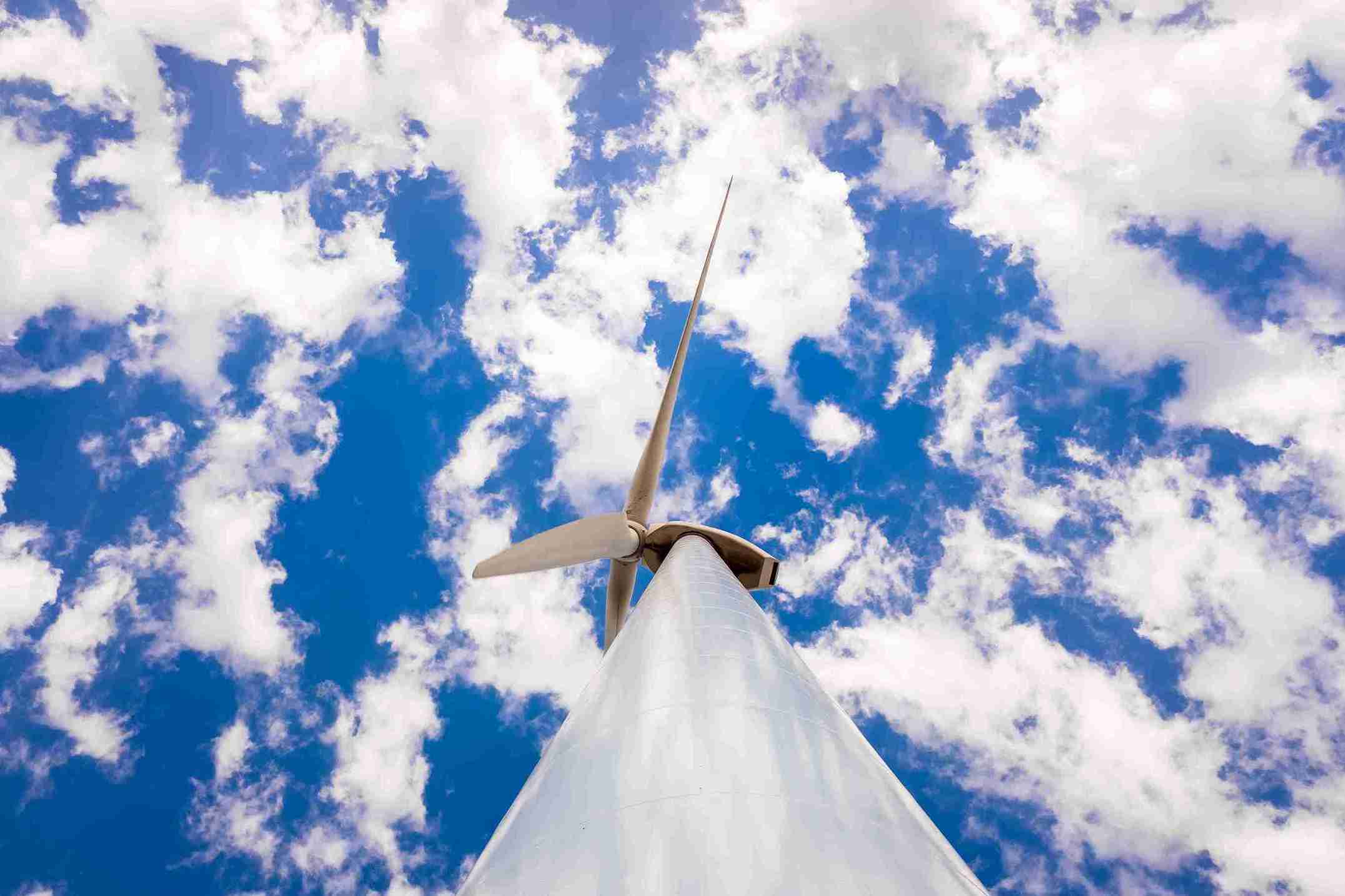 Brasil é um dos líderes na produção de energia eólica nas Américas