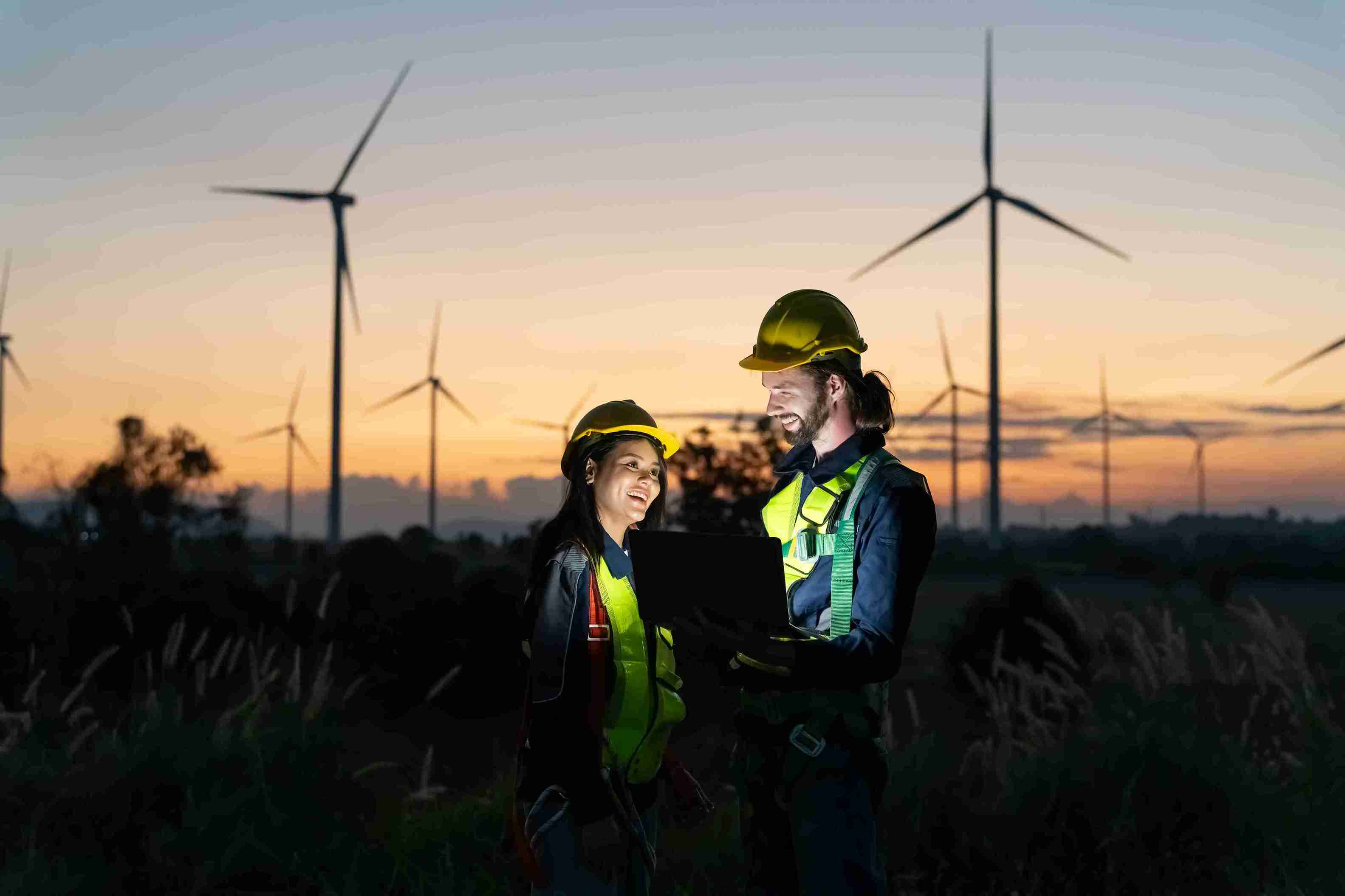 Empregos verdes crescem no Brasil com a transição energética