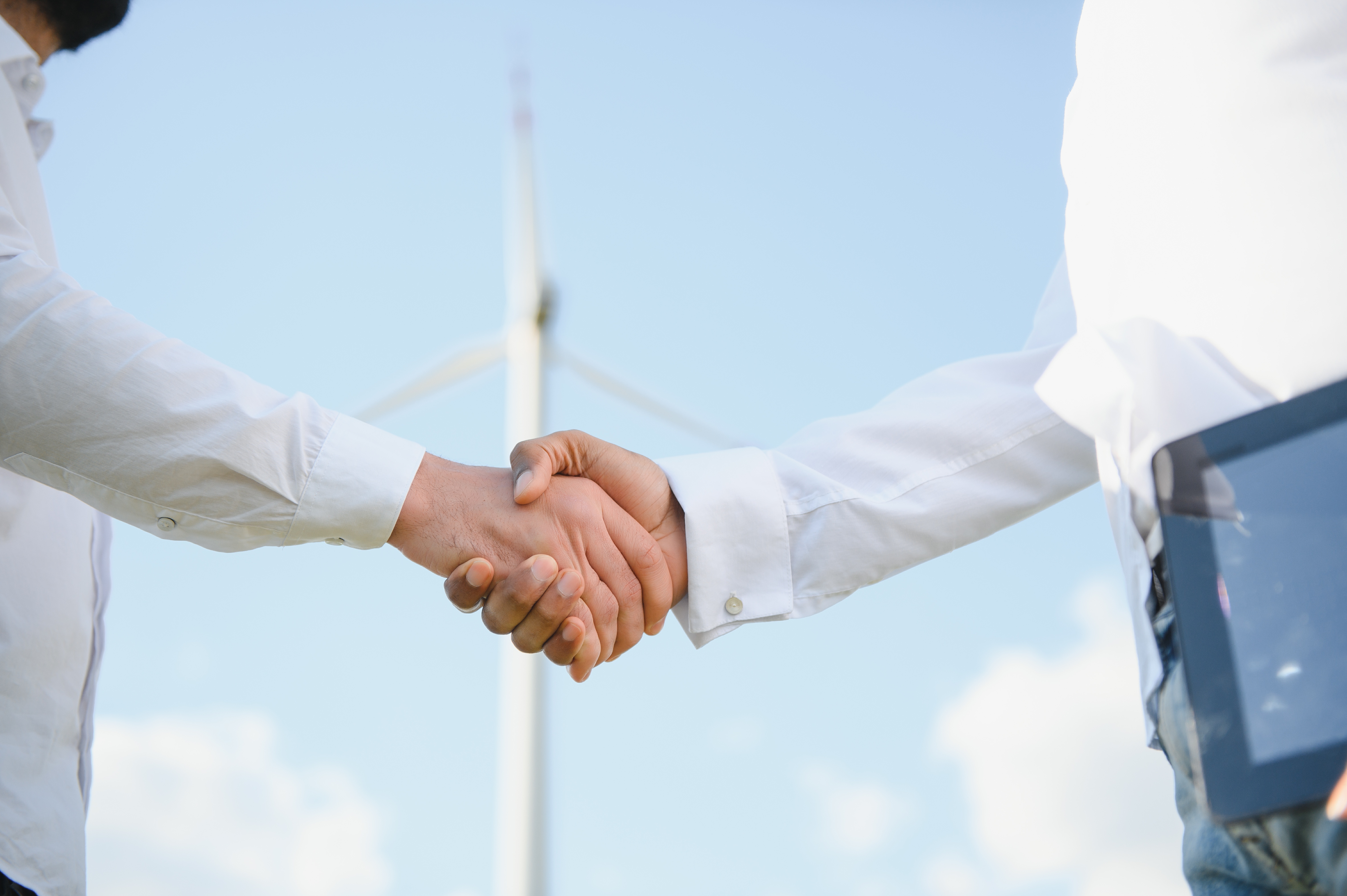 Como parceiros comerciais podem ampliar negócios no mercado de energia?