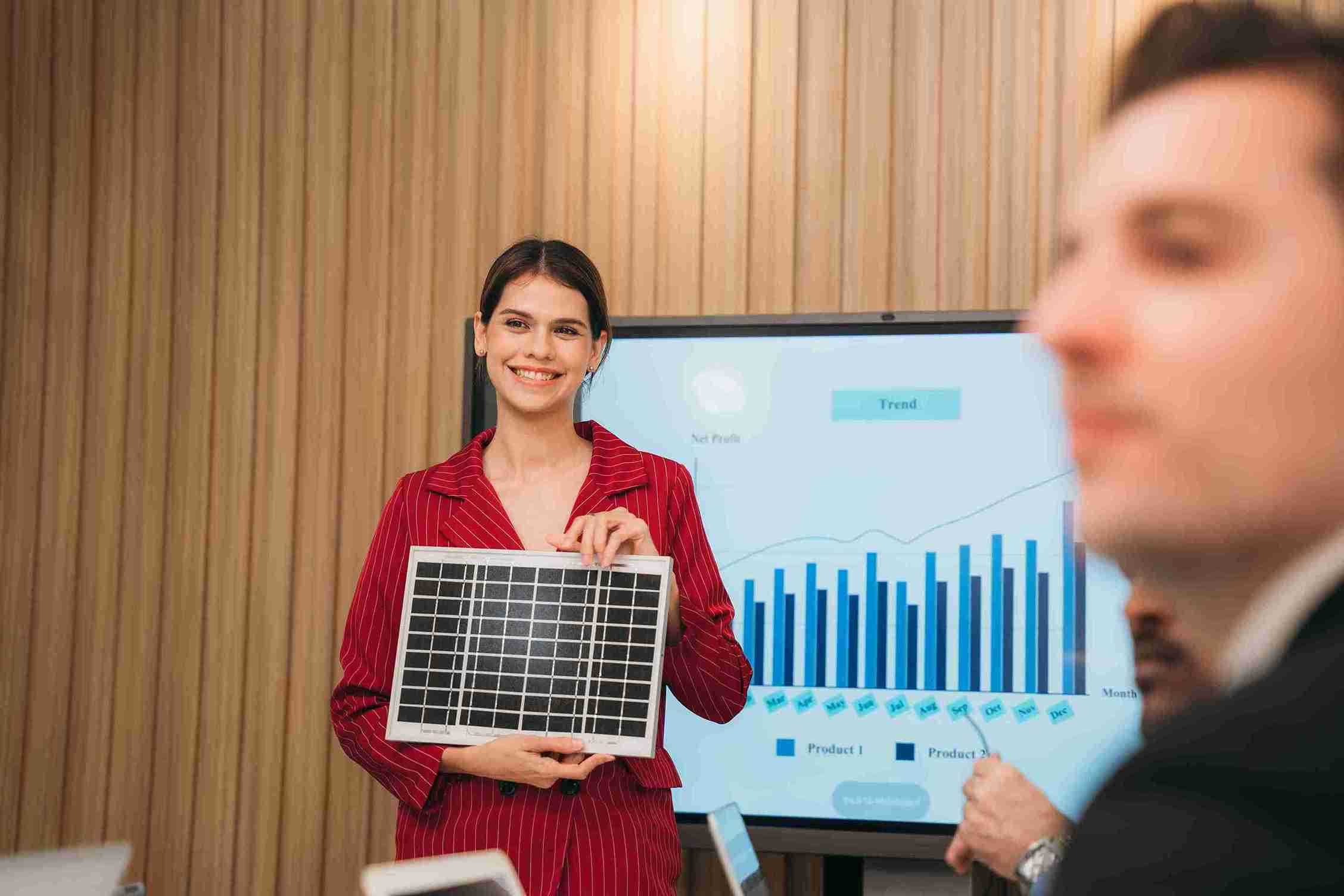 Por que vender energia com parceria comercial?